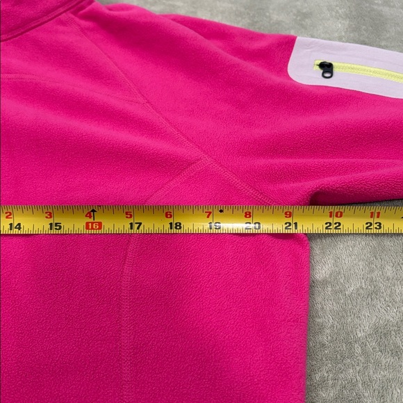 Eddie Bauer Women Half Zip Pull Over Fleece - Picture 14 of 16